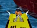 Boat in Antartica
